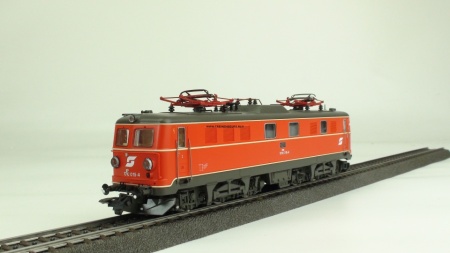 Roco 69816 E-lok BR 1010.10 van de OBB