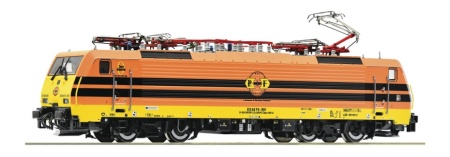 Roco 70692 Rotterdam Rail Feeding lok 189 091