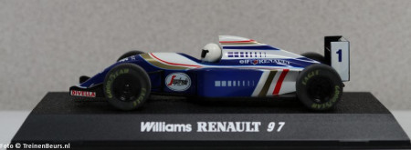 SCALECTRIX C2012 Williams/Renault