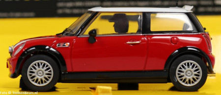 SCALEXTRIC C2538A Mini rood
