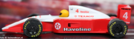 SCALEXTRIC C311 Formule 1 Havoline
