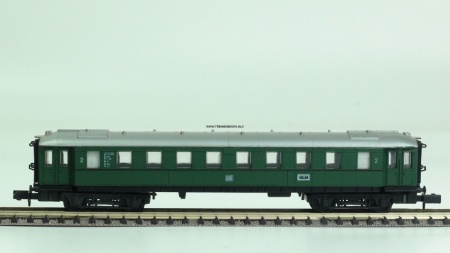 Arnold Rapido 3320 Sneltreinrijtuig 2e klasse DB gebruikt OVP)