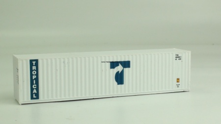 Container 40' TROPICAL