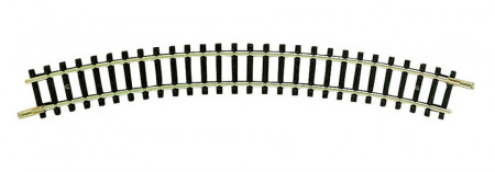 Fleischmann 22222 N Standaard Gebogen rail R2 30 graden NIEUW