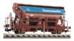 Fleischmann 5516 ZELFLOSSER Tds QUARZWERKE DB NIEUW