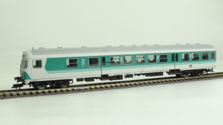 Fleischmann 5643 Rijtuig DB 2e klsase STUURSTAND