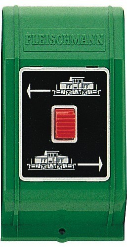 Fleischmann 6924-G Schakelaar ompolen N/H0 netjes gebruikt