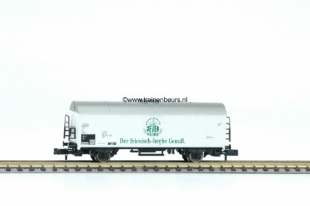 Fleischmann 8341-G Koelwagen Jever gebruikt N (1:160) OVP