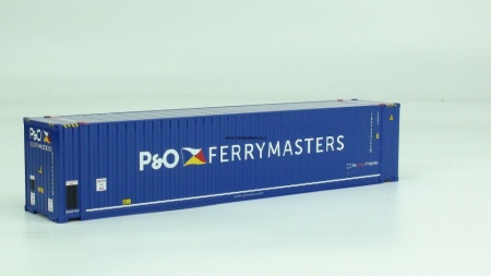 HERPA 76937-1 P&O FERRYMASTER 40' container