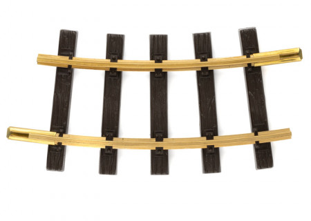 LGB 11020 Gebogen rail 15 graden R1