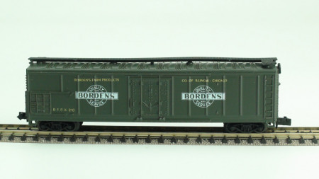 Lifelike 7718 100 tons hopper B&O