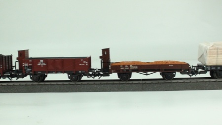 Märklin 47891 Wagons 50-er jaren 5 stuks