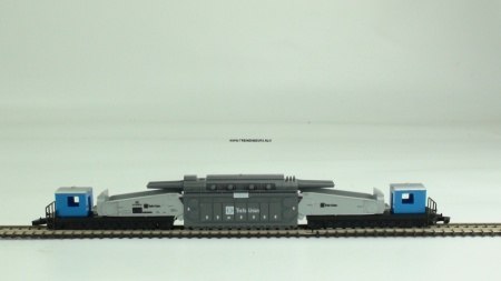 Märklin 8620 Dieplader met transformator gebruikt