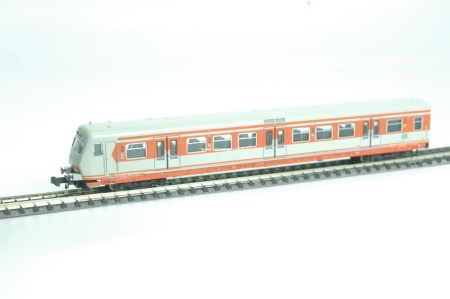 Minitrix 3143 Stuurstandrijtuig S-bahn