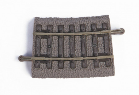 PIKO 55418 Gebogen rail R2 7,5 graden NIEUW