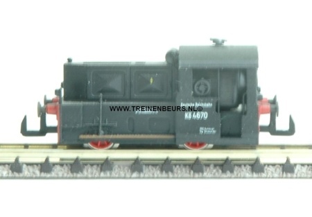 Arnold Rapido 2066 BR323 KOF DB NIEUW OVP
