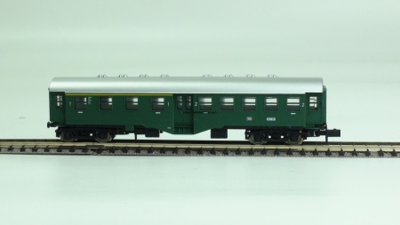 Arnold Rapido 5805 UMBAU rijtuig 1/2e klasse DB HOBBY ASSORTIMENT NIEUW OVP