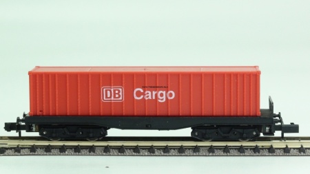 Arnold Rapido 5914 Containerwagen met 40'' container HOBBYASSORTIMENT NIEUW OVP