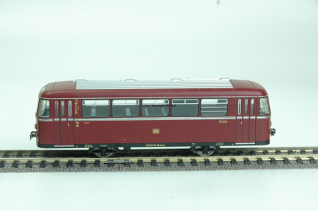 Fleischmann 4406 Bijwagen railbus DB