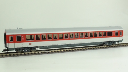 Fleischmann 5102K Rijtuig 1e klasse rood/wit gebruikt
