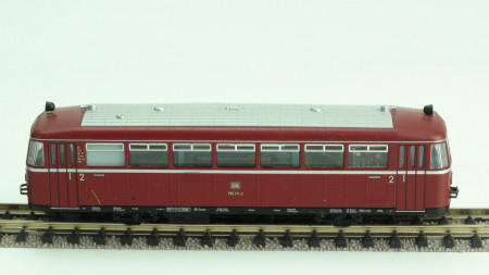 Fleischmann 87402 Railbus bouwserie 795 DB DIGITAAL nieuw OVP