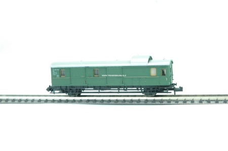 Minitrix 3060 Coupérijtuig 2/3e klasse DRG