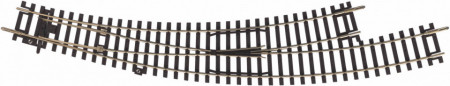 PIKO 55227 Gebogen wissel R3/R4 links NIEUW
