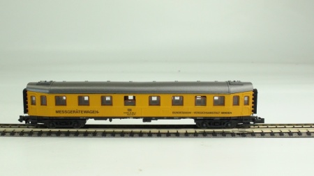 Roco 24214 Bagagerijtuig DB groen