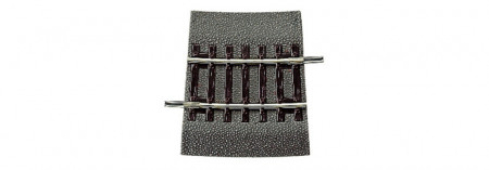 Roco 42508 Rocoline met brede bedding H0 R 2 1/4 7,5 graden NIEUW