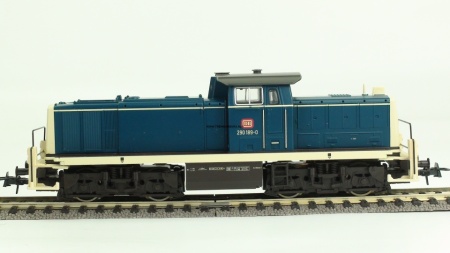Roco 67876 Diesellok 290 DB Cargo