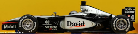 SCALEXTRIC C C2263 F1 David