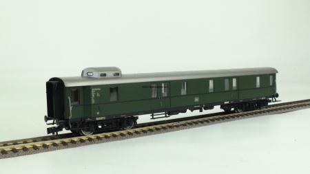 Fleischmann 5630 BAGAGERIJTUIG DB H0 NIEUW