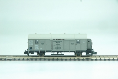 Fleischmann 8307K Koel Visstransport grijs NIEUW N (1:160)
