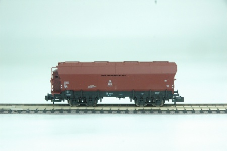 Fleischmann 8396K Grootruim DB Grootruimwagen NIEUW N (1:160) OVP