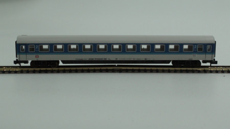 Fleischmann 8671K Rijtuig regio wit/blauw 1e klasse NIEUW N (1:160) OVP