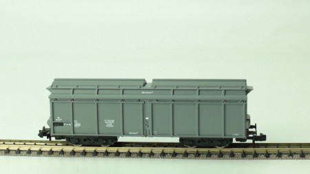 Fleischmann uit 845201 VAM wagen grijs (1x)