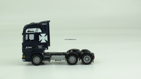 HERPA 148849orc MB Actros L/MP2