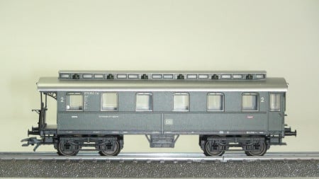 Märklin 43070 Rijtuig 2e klasse