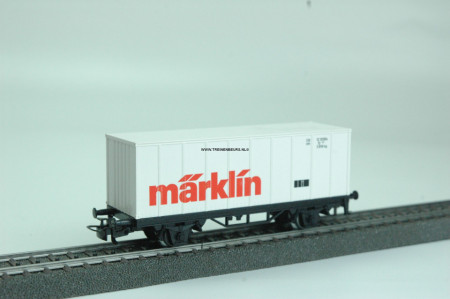 Märklin 4481 Containerwagen Märklin