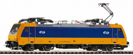 PIKO 59962 TRAXX F140 MS2 Blauw/geel NS ZONDER DOOS (uit startset)