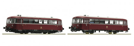 Roco 52630 DB Diesel Railbus met bijwagen klasse 798/998 NIEUW