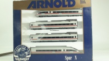 Arnold Rapido 0400 Vierdellig ICE treinstel NS