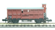 Arnold Rapido 4331 Veewagen met remmershuis gebruikt OVP)