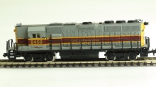 Bachmann 51-0612 EMD GP50 Erie LACKAWANNA - Img 2