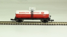 Bachmann 53-1034CAU Chemical tank BAKELITE