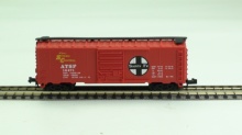 Bachmann 70590 Steel Reefer Santa Fé