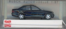 BUSCH 49107 Mercedes C-klasse zwart