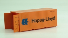 Container 20' DB CARGO gebruikt