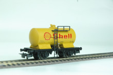 Electrotren 1802 Ketelwagen SHELL - Img 1