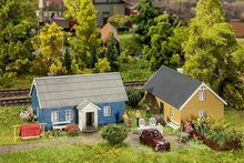 FALLER 130506 Twee vakantie-huizen